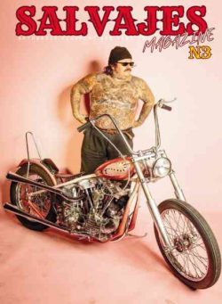 Salvajes Magazine – Edicion 3 2026