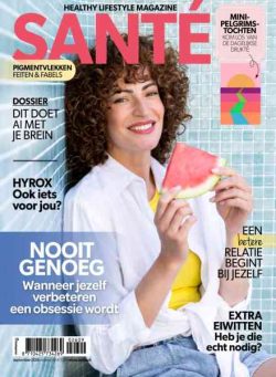 Sante Netherlands – September 2026