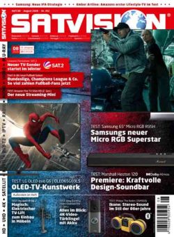 Satvision – August 2026