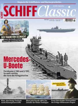 Schiff Classic – September 2026