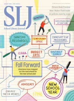 School Library Journal – August 2026
