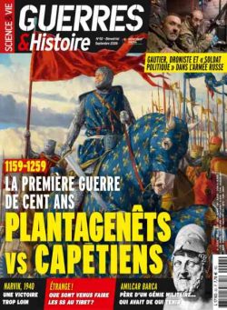 Science & Vie Guerres & Histoire – Septembre 2026