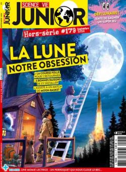 Science & Vie Junior – Hors-Serie N 179 – Septembre 2026