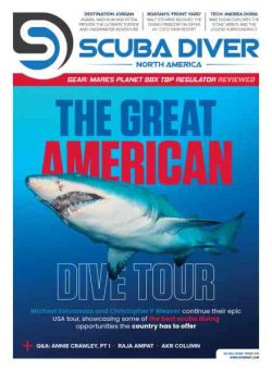 Scuba Diver North America – July 2026