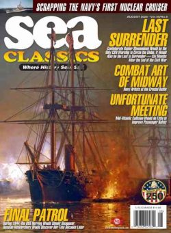 Sea Classics – August 2026