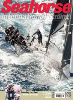 Seahorse International Sailing Magazine – September 2026