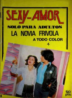 Sexy-Amor – 4 La Novia Frivola 1978