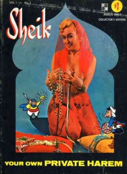 Sheik – Vol 1 N 1 1959