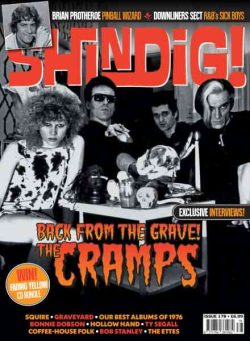 Shindig! – August 2026