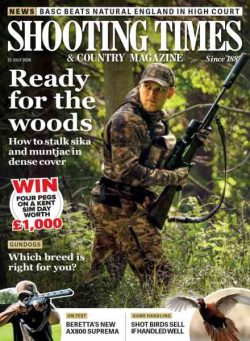 Shooting Times & Country – 22 July 2026
