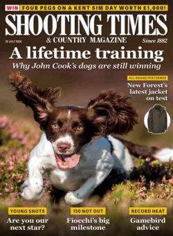 Shooting Times & Country – 29 July 2026