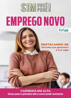 Sim voce pode! – Julho 2026