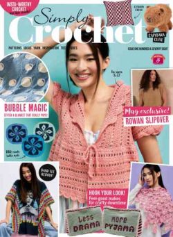 Simply Crochet – Issue 178 2026