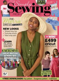 Simply Sewing – Issue 150 2026