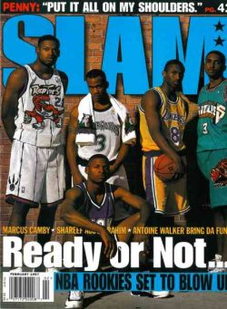Slam – February 1997