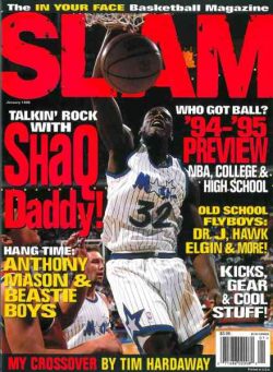 Slam – January 1995