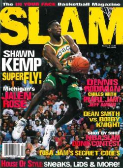 Slam – June 1994