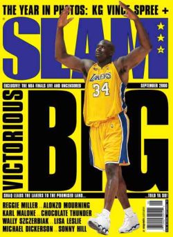 Slam – September 2000