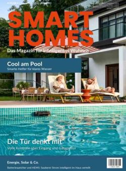 Smart Homes – Juli-August 2026