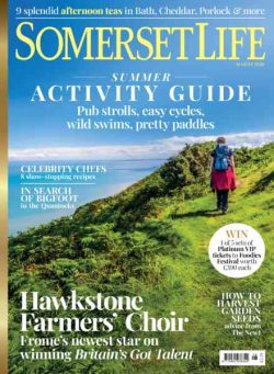 Somerset Life – August 2026