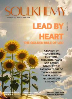 Soulkhemy Magazine – July-August 2026