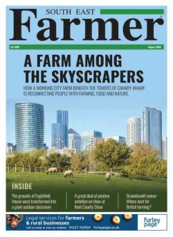 South East Farmer – August 2026