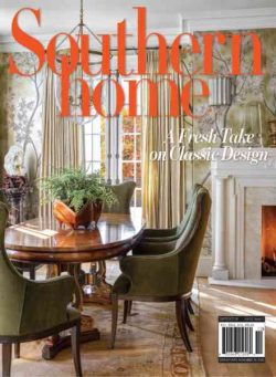 Southern Home – September-October 2026