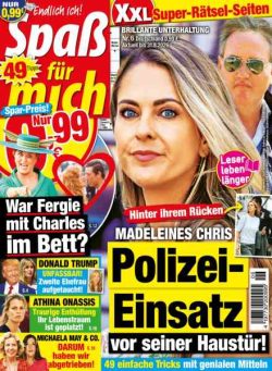 Spass fur mich – 21 Juli 2026