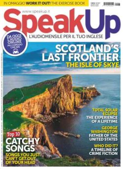 Speak Up Edizione italiana – Numero 497 2026