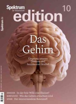 Spektrum edition – Juli 2026