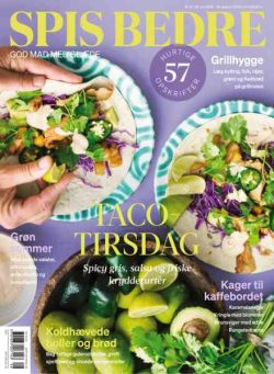 Spis Bedre – 30 Juli 2026