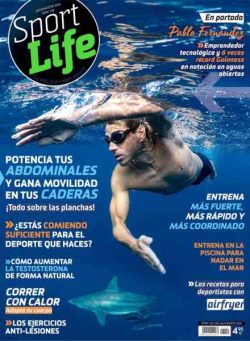 Sport Life Espana – Julio-Agosto 2026