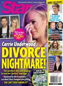 Star Magazine USA – August 24 2026