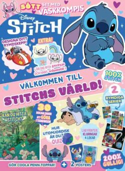 Stitch – Juli 2026
