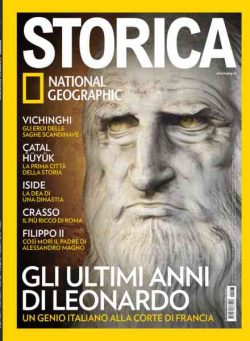 Storica National Geographic – Maggio 2019