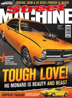 Street Machine Australia – August 2026