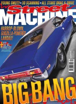 Street Machine Australia – September 2026