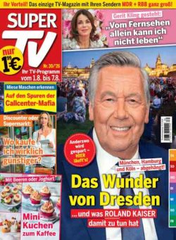 Super TV – 23 Juli 2026