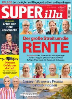 SuperIllu – 13 August 2026