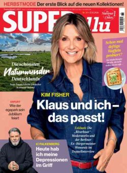 SuperIllu – 26 August 2026