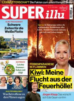 SuperIllu – 30 Juli 2026