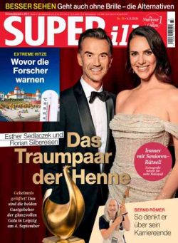 SuperIllu – 5 August 2026