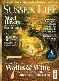Sussex Life – September 2026