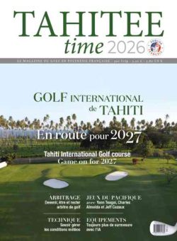 Tahitee Time 2026