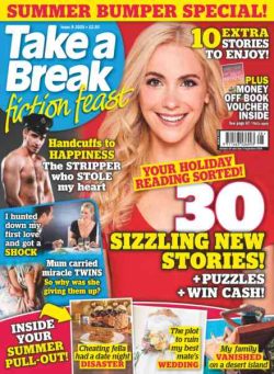 Take a Break Fiction Feast – August 2026