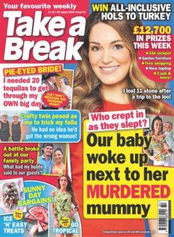 Take a Break Weekly – 20 August 2026