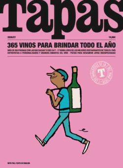 Tapas Spanish Edition – Guia de Vinos 2026-27