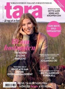 Tara Norge – August 2026