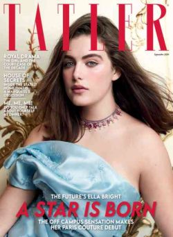 Tatler UK – September 2026