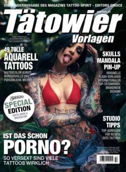 Tatowier-Vorlagen – August 2026